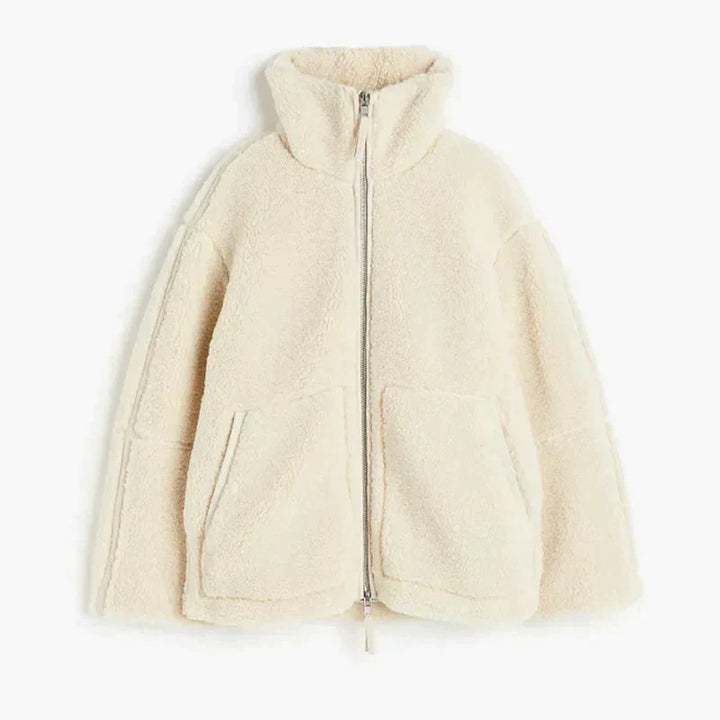 Lammfelljacke Charlotte