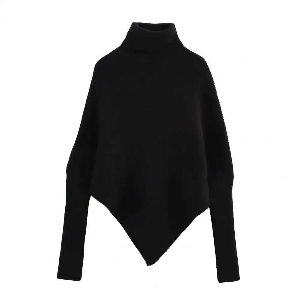 Amaya | Schlanker & moderner Pullover mit Saum