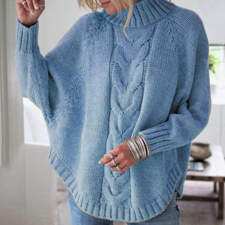Lina | Eleganter Strickpullover