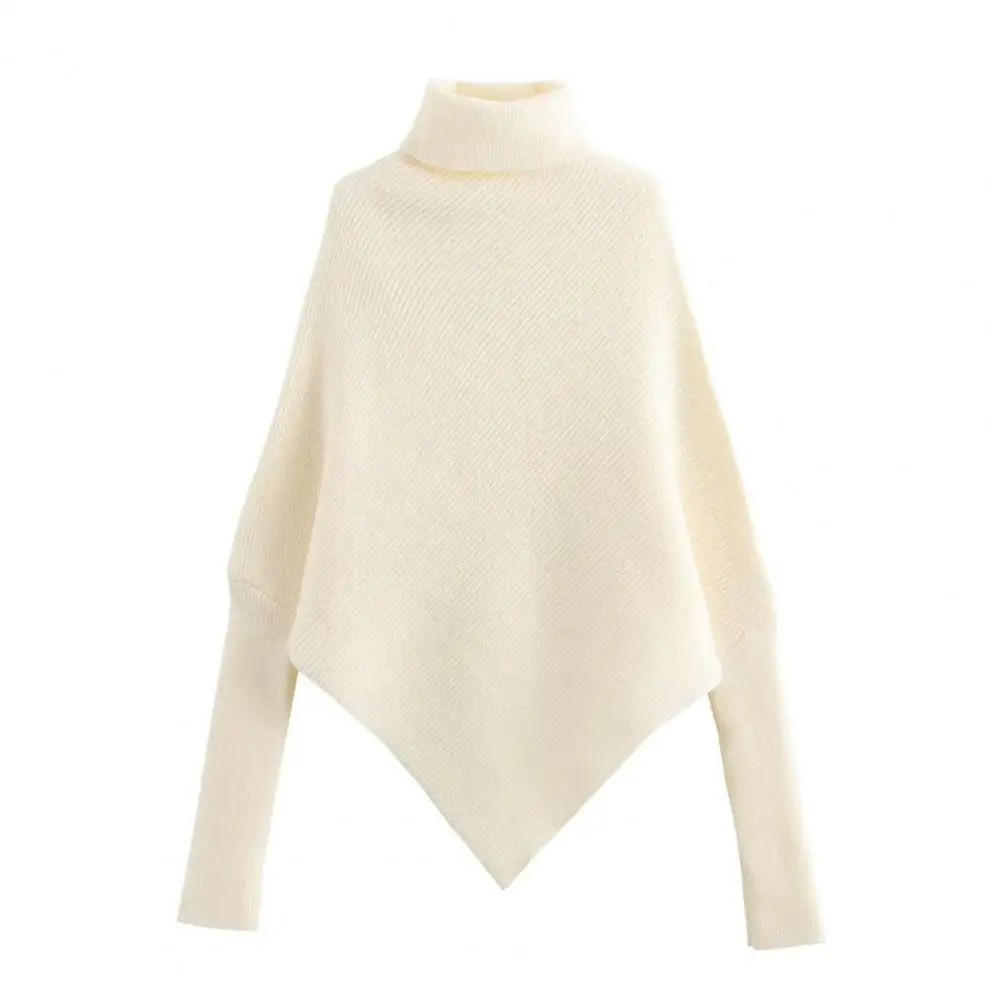 Amaya | Schlanker & moderner Pullover mit Saum