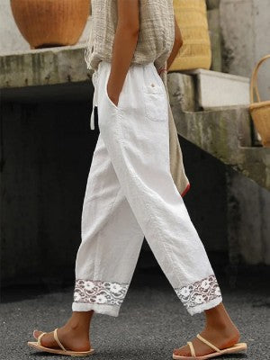 Mary Breeze Hosen | Sorgloser Komfort