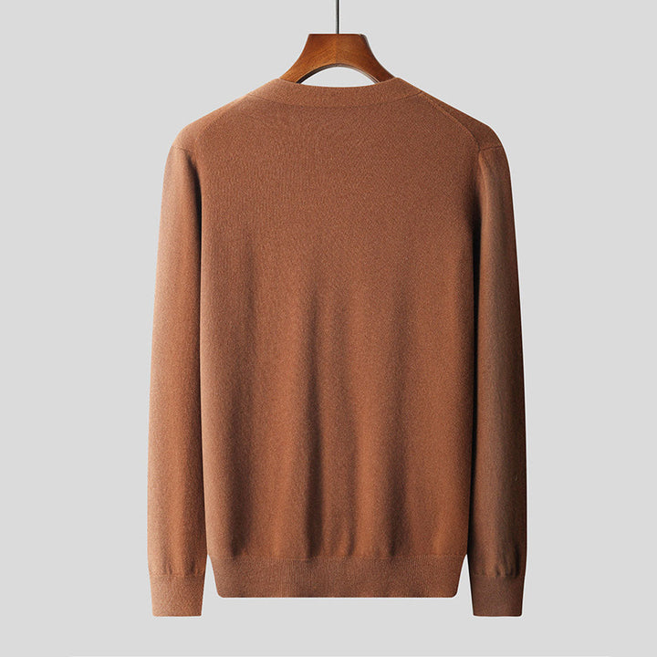 Kaito Kaschmir | Strickjacke
