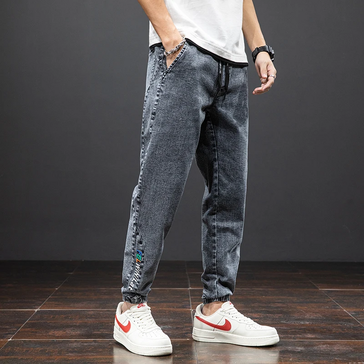 Jason | Cargojeans in Denim