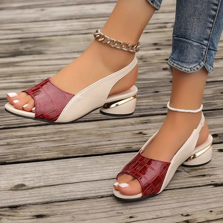 Selene | Elegante Slingback-Absätze für Frauen