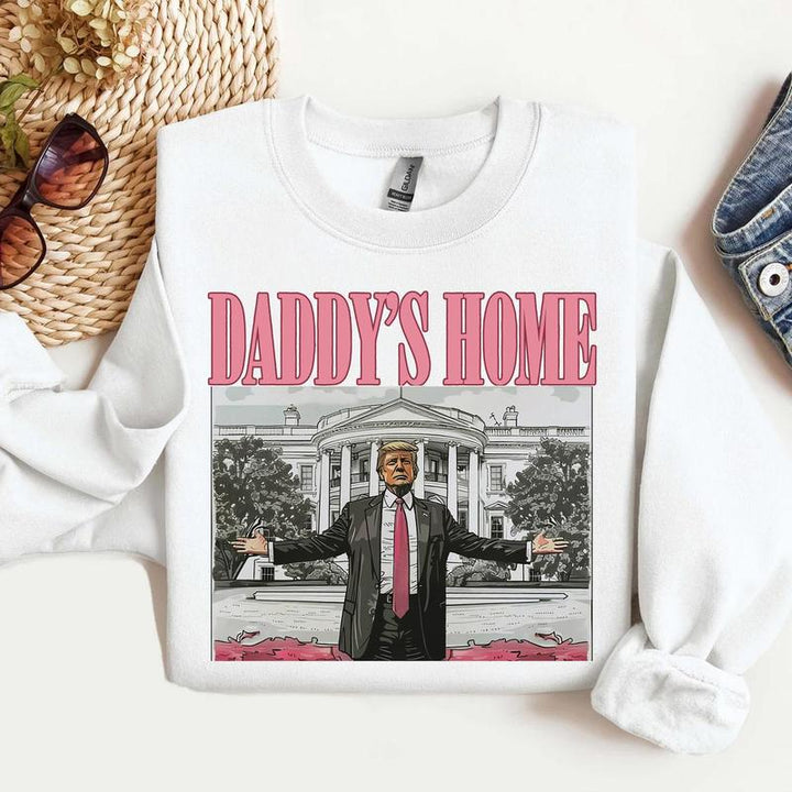 Daddy's Home | Pullover