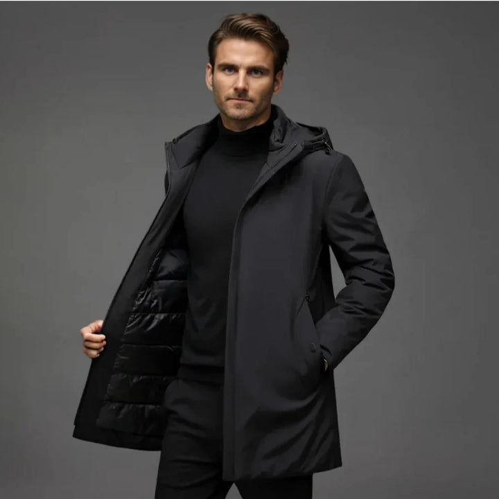 EVEREST | PUFFERJACKE