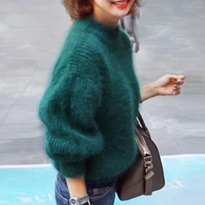 Jessica | Der elegante Rollkragenpullover
