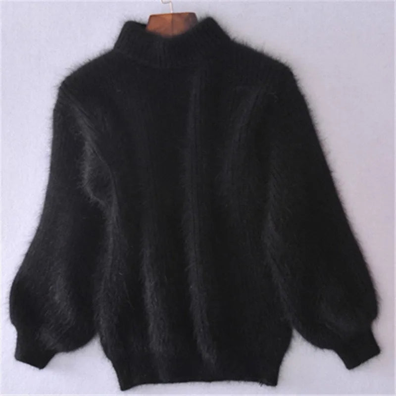 Jessica | Der elegante Rollkragenpullover