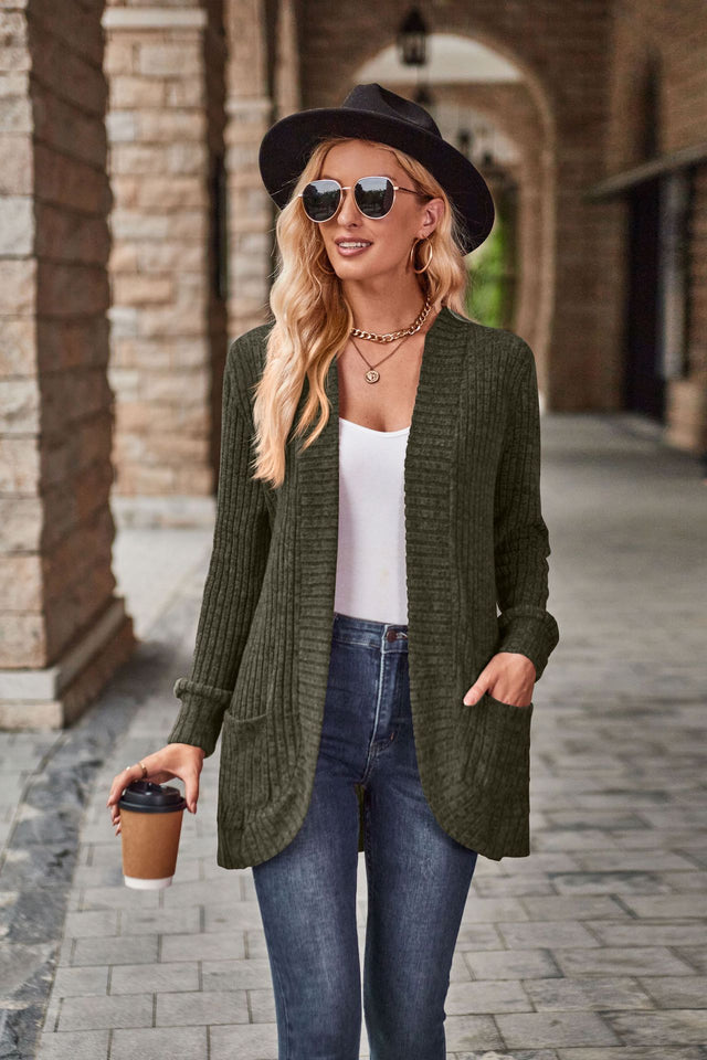 Dita | Stylische Strickjacke