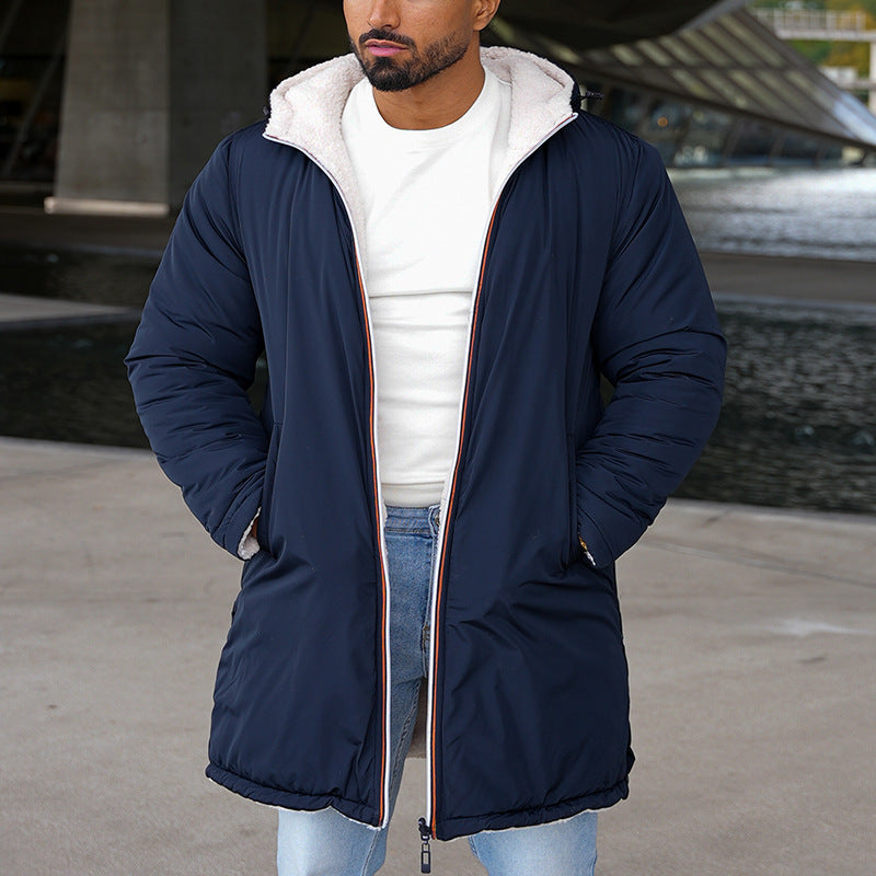 Gino | Warm Herrenjacke