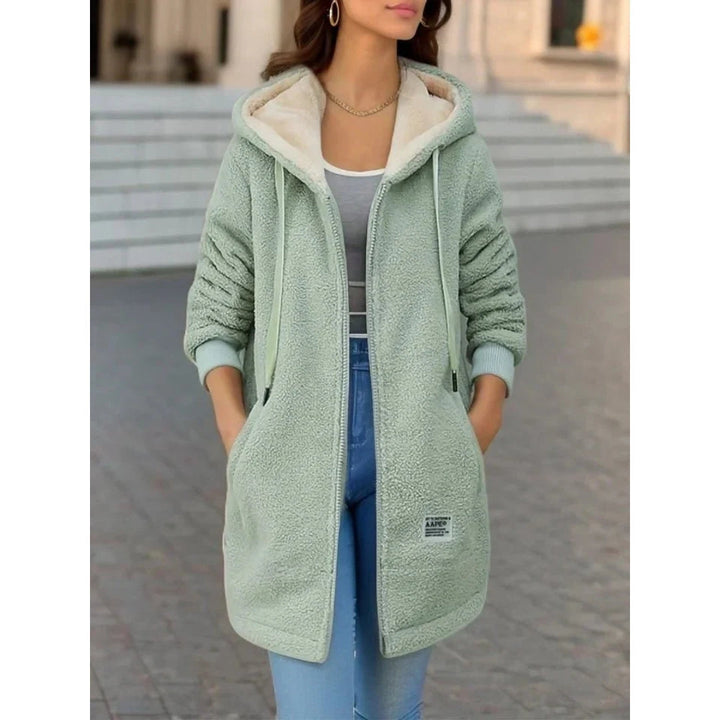 Lieke Fleece | Damenjacken