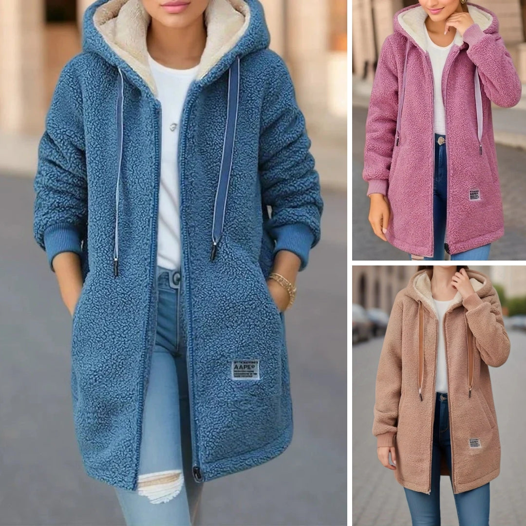 Lieke Fleece | Damenjacken