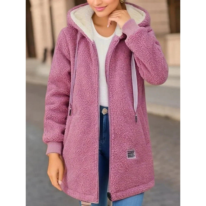 Lieke Fleece | Damenjacken