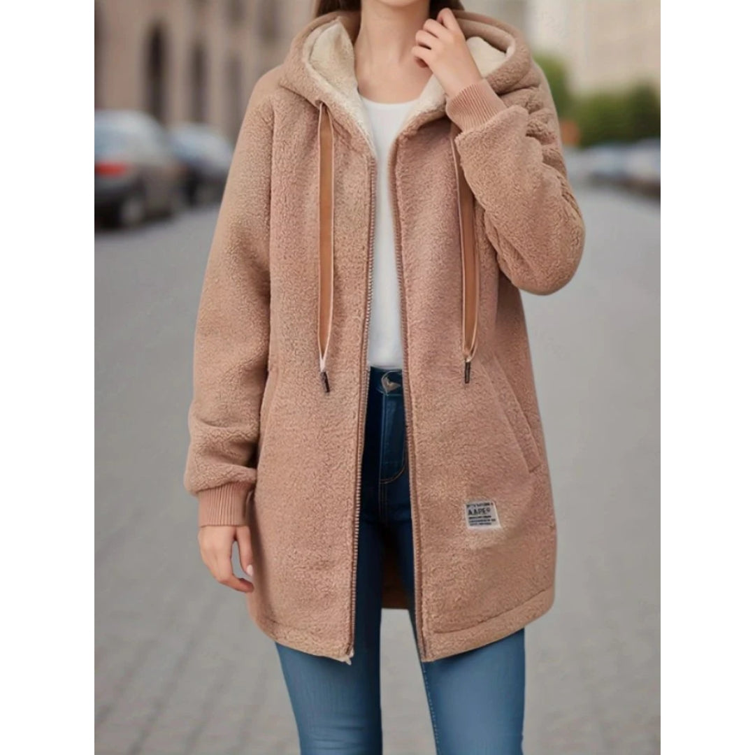 Lieke Fleece | Damenjacken