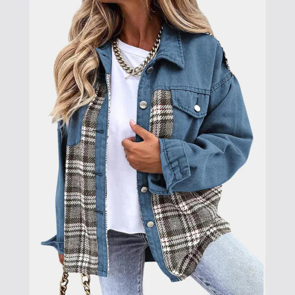 NAYA | DENIM JACKE FÜR FRAUEN