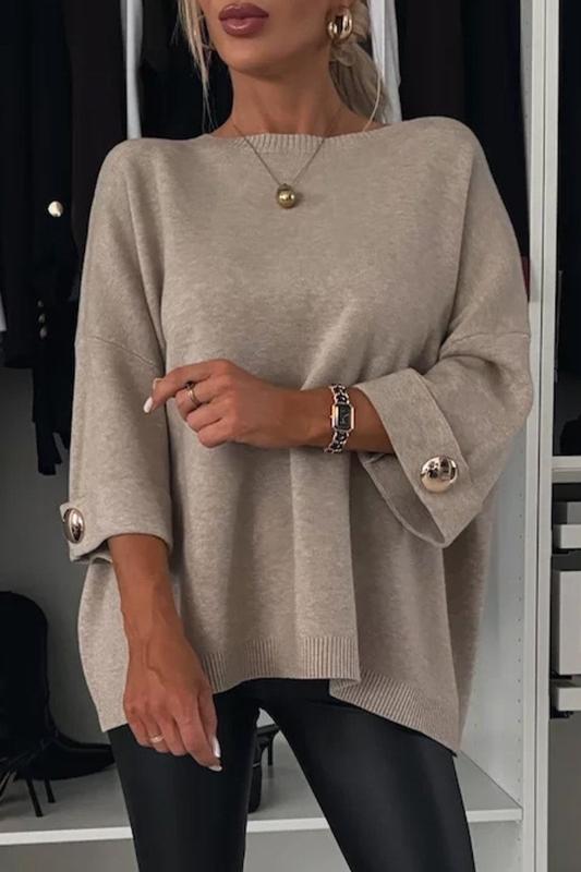 Loraine | Gemütliche Lounge-Bluse