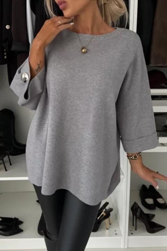 Loraine | Gemütliche Lounge-Bluse