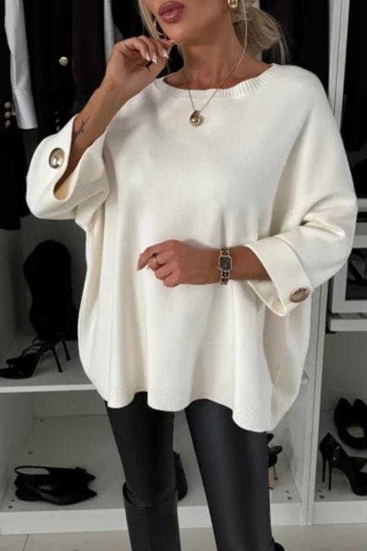 Loraine | Gemütliche Lounge-Bluse