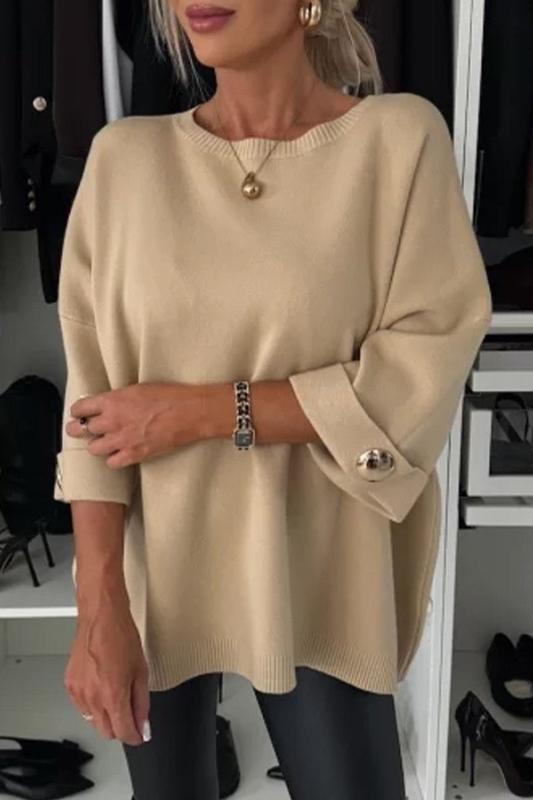 Loraine | Gemütliche Lounge-Bluse