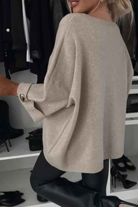 Loraine | Gemütliche Lounge-Bluse