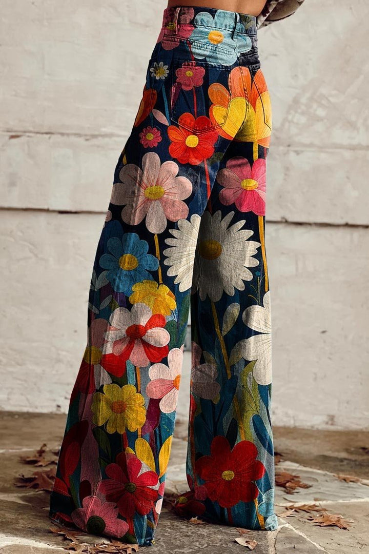 LAVENDO | FUNKY PANTS FÜR FRAUEN