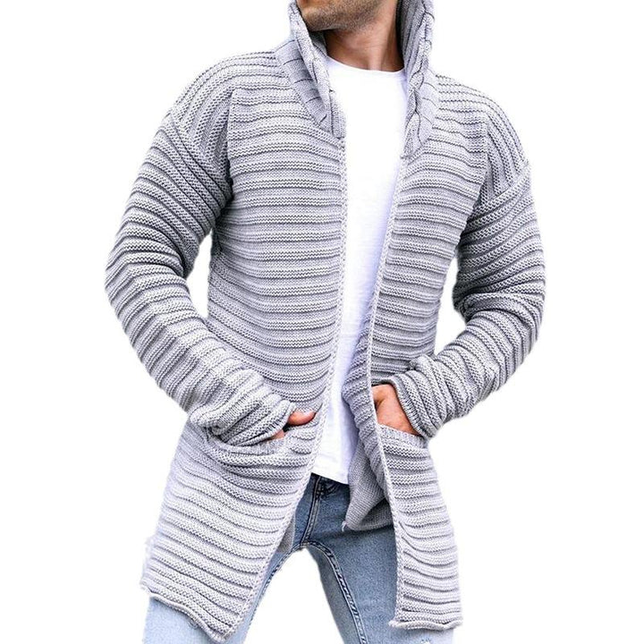 Griffin | Herren Strickjacke