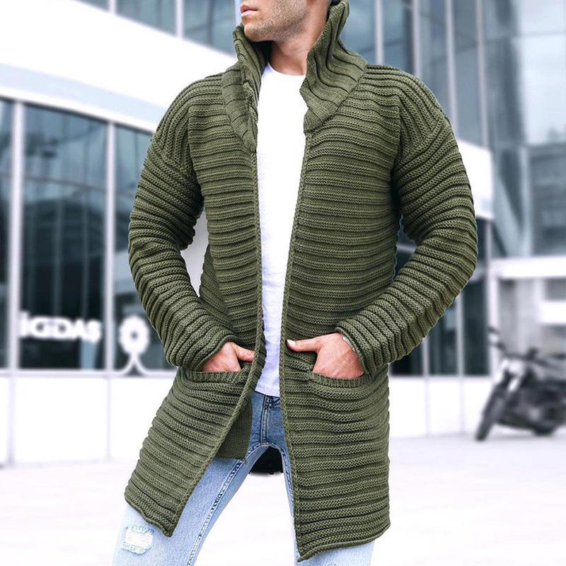 Griffin | Herren Strickjacke