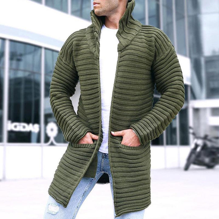 Griffin | Herren Strickjacke