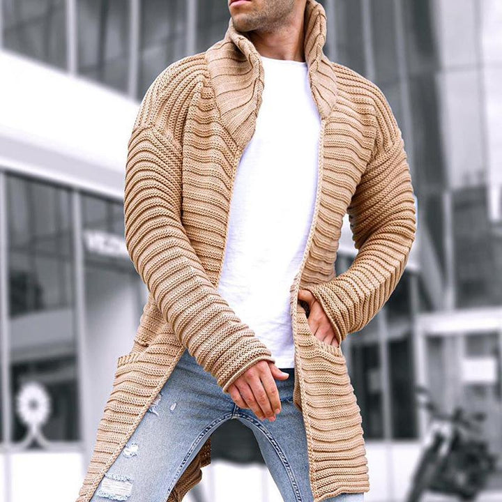 Griffin | Herren Strickjacke