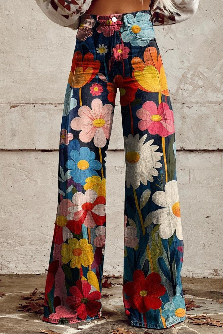 LAVENDO | FUNKY PANTS FÜR FRAUEN