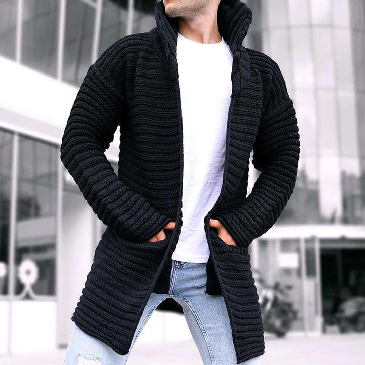 Griffin | Herren Strickjacke