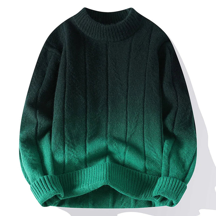 Kaskaden | Ombré-Crewneck