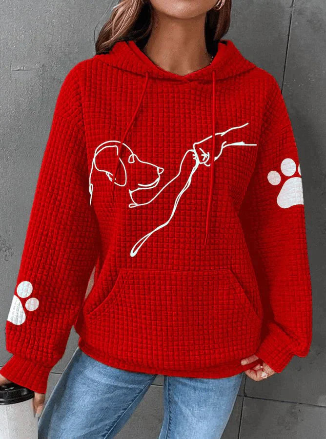 Hundekuscheltier | Pullover