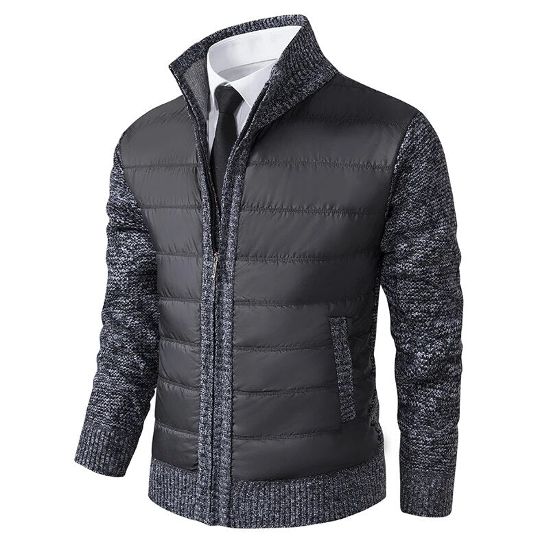 Aaron |Lässige und vielseitige Jacke