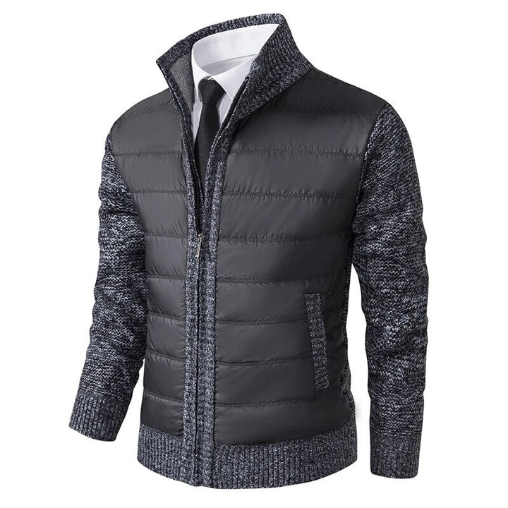 Aaron |Lässige und vielseitige Jacke