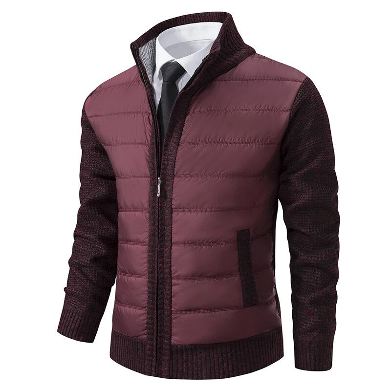 Aaron |Lässige und vielseitige Jacke
