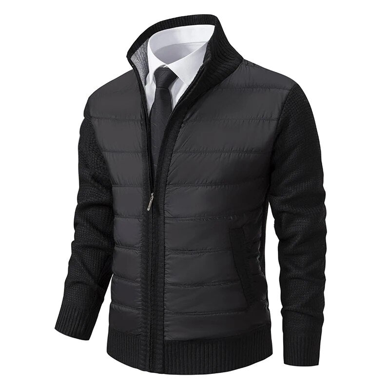Aaron |Lässige und vielseitige Jacke